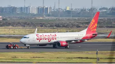 SpiceJet to Suspend Shivamogga Flights from June 9