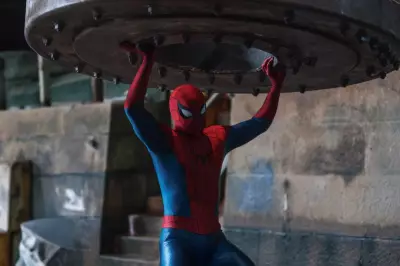 Spider-Man: Brand New Day trailer hits 590.8M views in first week