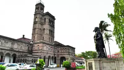 SPPU Sees Low Admissions in 50+ Courses; Sociology, Gender Studies Hit Hard