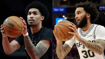 Spurs' Depth Shines: Champagnie and Harper Lead Game 1 Against Knicks