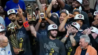 Spurs Fan Rescued by NYPD Amid Knicks Championship Chaos After 53-Year Drought