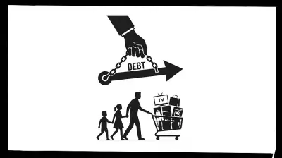 Squeezing the Indian Working Class: Debt-Fueled Consumption Amid Flatlining Wages