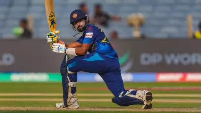 Sri Lanka A Defeat India A in Super Over Thriller at Dambulla