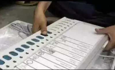 Sri Lankan Arrested at Trichy Airport for Illegal Voting in Tamil Nadu Polls