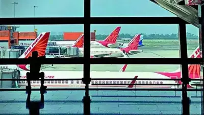 Srinagar Airport Shutdown for 16 Days in October Raises Tourism Concerns