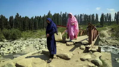 Srinagar Sizzles at 35.3°C: Among Hottest June Days in Decades