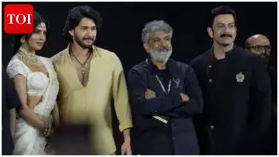 SS Rajamouli's Varanasi Writer Hints at Epic Ramayana War Sequence