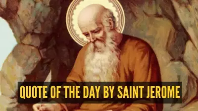 St. Jerome's Timeless Quote on Self-Improvement: Good, Better, Best