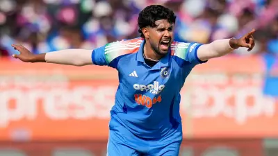 Star Pacer Added to India's Squad for 3rd ODI vs Afghanistan