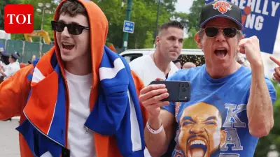 Stars Shine at NYC Knicks Championship Parade After 53-Year Drought