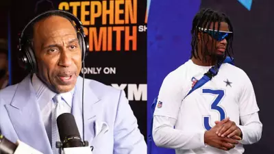 Stephen A. Smith Backs George Pickens Contract but Warns of Injury Risk