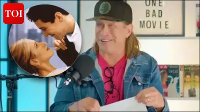 Stephen Baldwin Fired for Being Funnier Than Jennifer Aniston