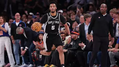 Stephon Castle's Candid Rookie of the Year Remark Wins Over NBA Fans
