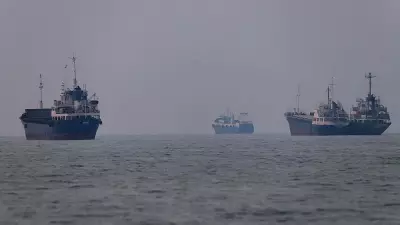 Strait of Hormuz Shipping Traffic Rebounds After Recent Dip
