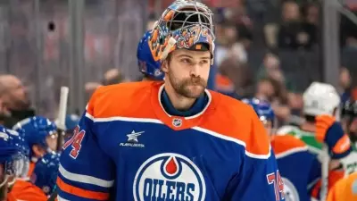 Stuart Skinner Linked to Ottawa Senators in NHL Free Agency Rumors