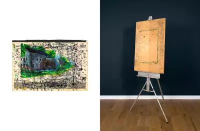 Summer Auctions Highlight Modern Indian Art Masters and Rare Studio Artifacts