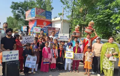 Summer Camps Go High-Tech: Coding and AI Replace Clay and Dance in Ludhiana