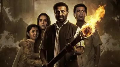 Sunny Deol's Courageous First Look in Aamir Khan's Batwara 1947 Unveiled