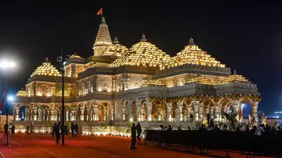 Supreme Court plea seeks CBI probe into Ayodhya Ram temple fund embezzlement