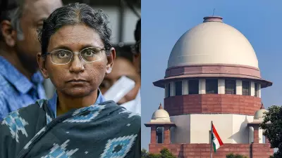 Supreme Court to Hear Meenakshi Natarajan's RS Poll Nomination Plea