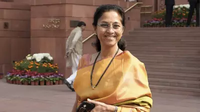 Supriya Sule vows to introduce bill to stop 'horse trading' in elections