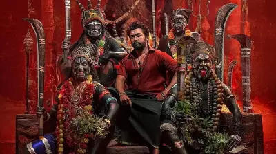 Suriya's 'Karuppu' OTT Release Date and Platform Revealed