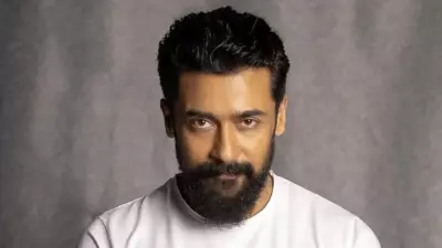 Suriya's 'Lead with Love' Message Sparks Debate Amid Vijay Controversy
