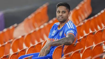 Suryakumar Yadav to Lose India T20 Captaincy; Iyer, Tilak Varma in Contention