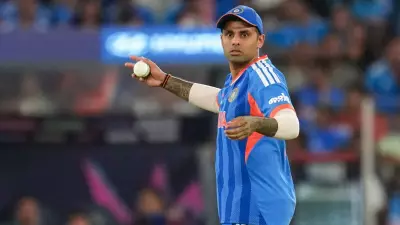 Suryakumar Yadav's T20I Future: Would He Get Another Chance If Younger?