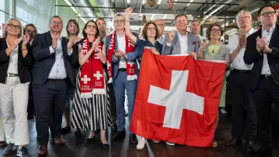 Swiss Voters Reject Right-Wing Initiative to Cap Population at 10 Million