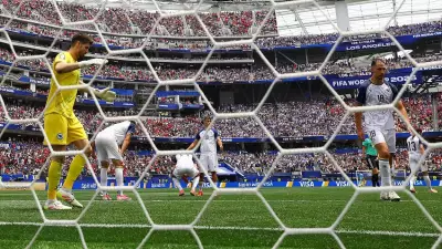 Switzerland Score 4 After 70th Minute to Rout Bosnia at World Cup