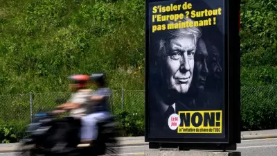 Switzerland Votes on Population Cap: A Potential Brexit Moment