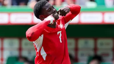 Switzerland's Breel Embolo Faces ESTA Issue Ahead of World Cup Travel
