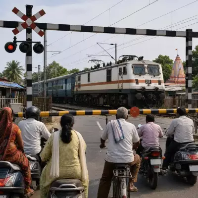 SWR Mysuru Division Observes International Level Crossing Awareness Day