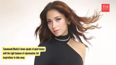 Tamannaah Bhatia's Home Decor: Affordable Art Inspirations