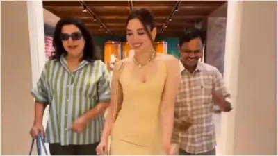 Tamannaah Bhatia's Home: Farah Khan Visits, Praises Interiors, Jacuzzi