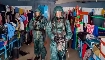 Tamil Nadu ammonia gas leak death toll rises to 5, 67 still hospitalised