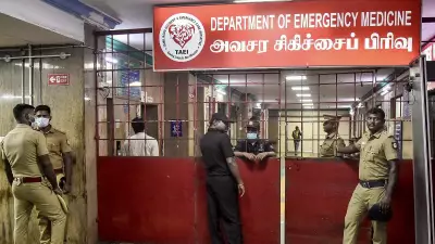 Tamil Nadu Ammonia Leak Death Toll Rises to 7, All Victims Women from Odisha