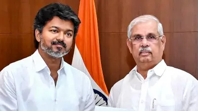 Tamil Nadu CM Vijay Prioritizes Governance Over Politics in Centre Relations