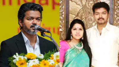 Tamil Nadu CM Vijay's Daughter Sangeetha Divorce Hearing Postponed to August 7