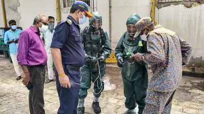 Tamil Nadu Gas Leak Death Toll Rises to Nine, Investigation Underway