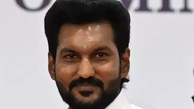 Tamil Nadu Minister Sarath Kumar Faces Flak Over Viral Drug Video