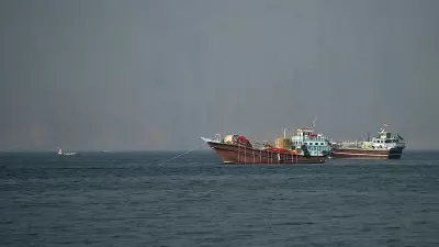 Tanker Struck in Hormuz as Iran, US Trade Attacks in Worst Escalation