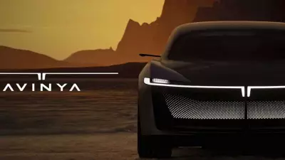 Tata Avinya EVs to Get Major Tech Upgrade with Chery-JLR Platform