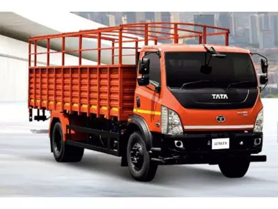 Tata Motors Secures 3,400+ eCV Orders, Boosting India's Commercial EV Push