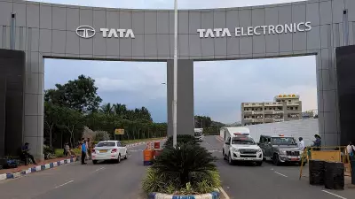 Tata Says Pollution Board Ends Scrutiny of iPhone Parts Plant in Tamil Nadu