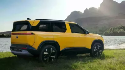 Tata Sierra EV Launch Imminent: Rivals Hyundai Creta Electric and Maruti e Vitara