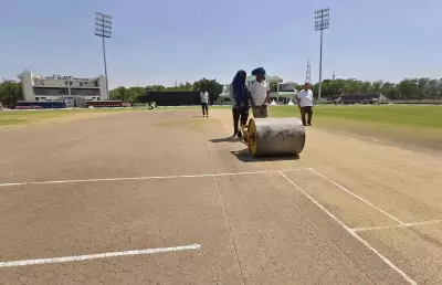 Tau Devi Lal Stadium Gets Rs 10 Crore Upgrade for International Matches