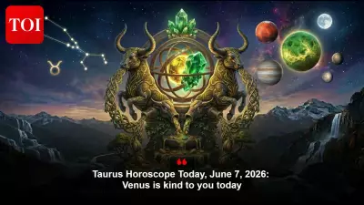 Taurus Daily Horoscope: Relief and Improvement in Work Conditions Today
