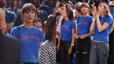 Taylor Swift Attends NBA Finals Game 4 Solo Without Travis Kelce